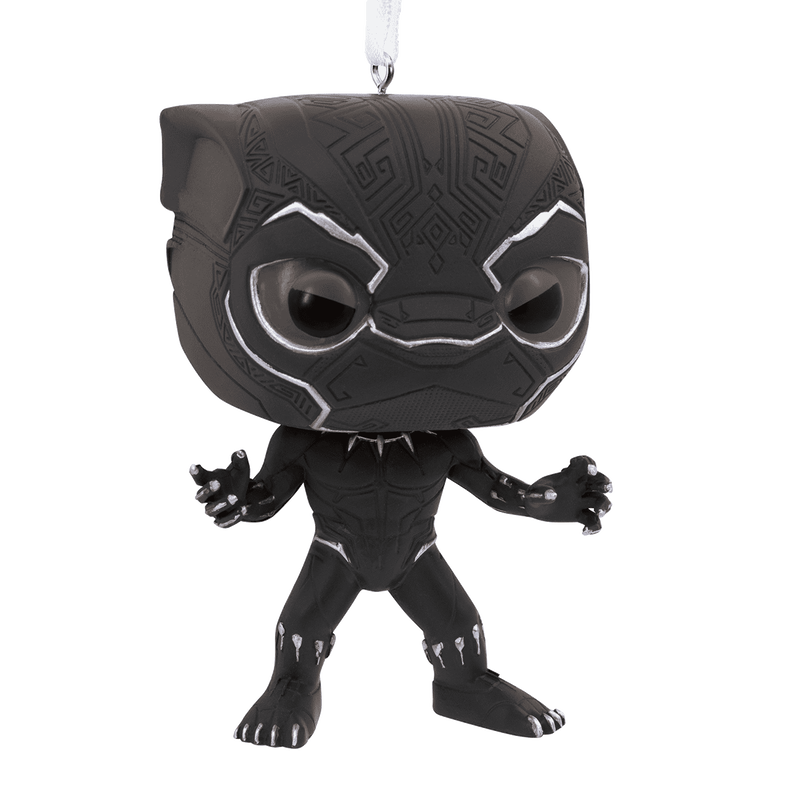 Black Panther Ornament, , hi-res view 1