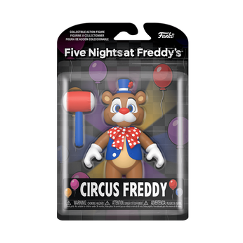 Funko Pops – Tagged Five Nights at Freddy's – Kryptonite
