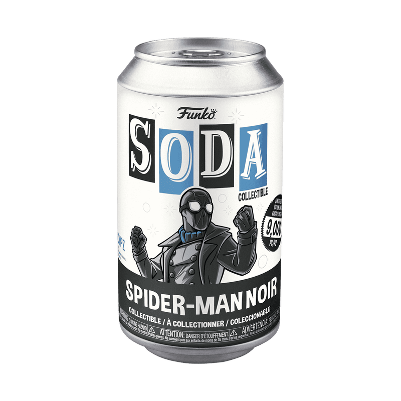 Vinyl SODA Spider-Man Noir, , hi-res view 2