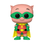 Pop! Porky Pig as Robin (NFT Release), , hi-res view 1