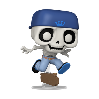 Pop! Skater Skully, , hi-res view 1