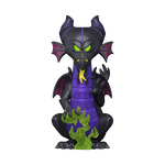 Vinyl SODA 3 Liter Maleficent as the Dragon, , hi-res view 3