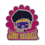Jimi Hendrix 4-Pack Pin Set, , hi-res view 3