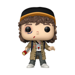 Pop! Dustin Henderson (Battle Damaged), , hi-res view 1