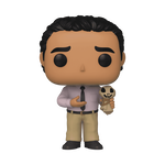 Pop! Oscar Martinez with Scarecrow Doll, , hi-res view 1
