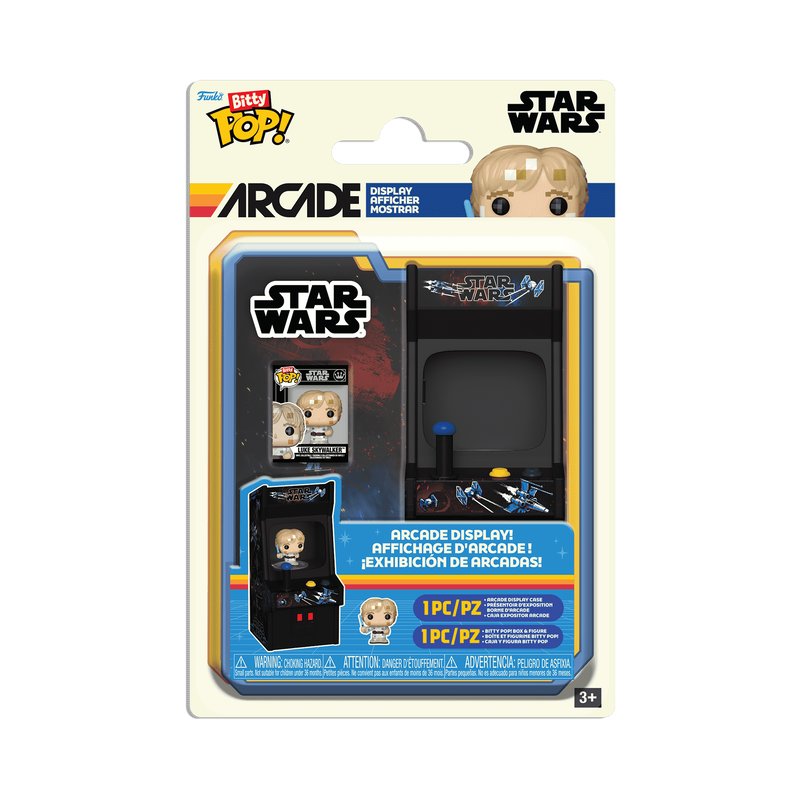 Bitty Pop! Arcade Star Wars, , hi-res view 1