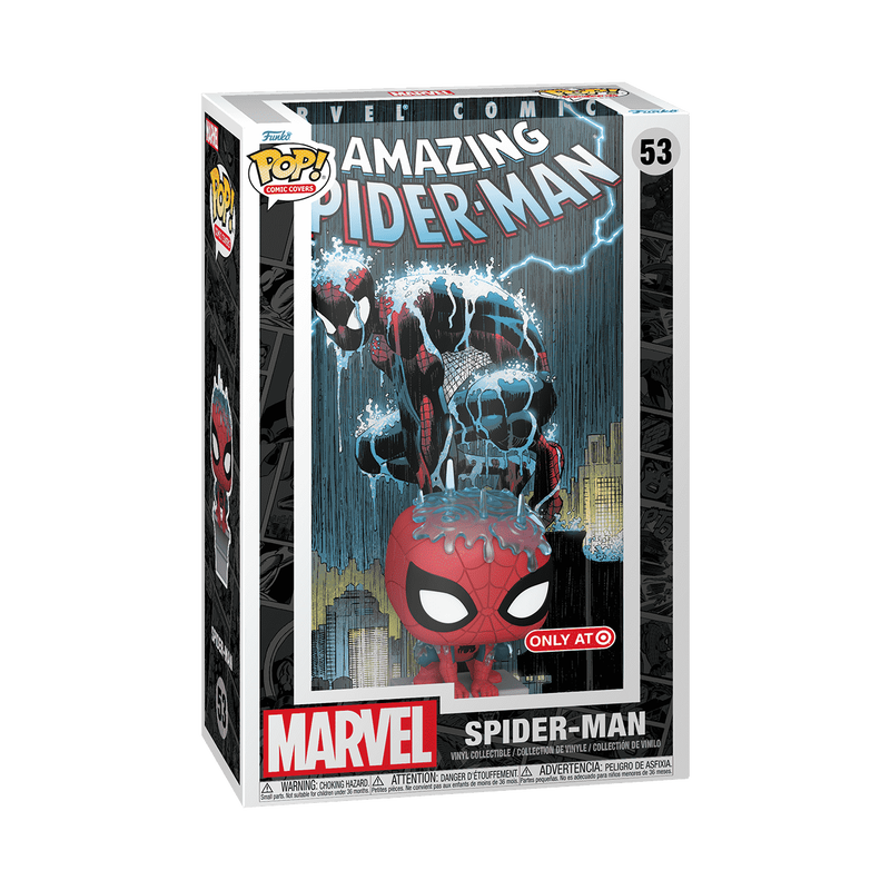 Pop! Comic Covers The Amazing Spider-Man #43, , hi-res view 2