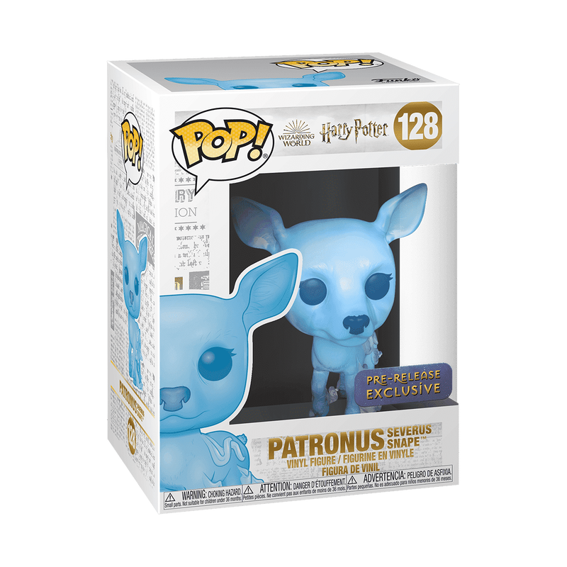 Pop! Patronus Severus Snape, , hi-res view 3