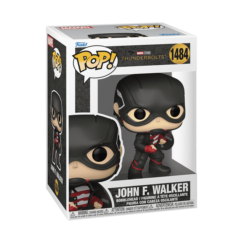 Pop! John F. Walker (Thunderbolts), , hi-res view 2