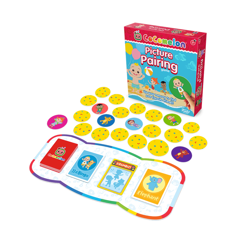 CoComelon Picture Pairing Game, , hi-res view 2
