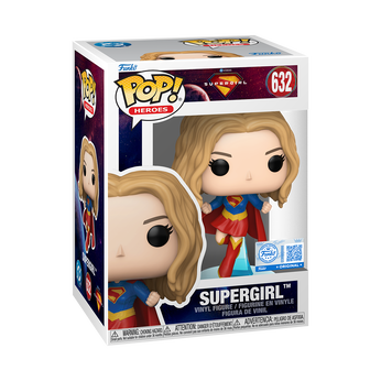 Pop! Supergirl, , hi-res view 2