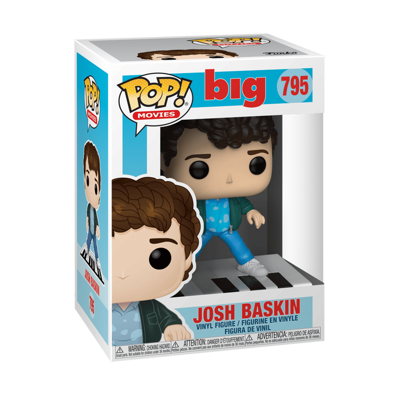 Pop! Josh Baskin, , hi-res view 2