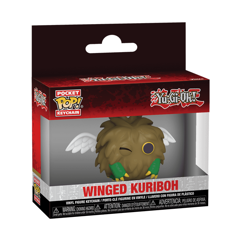 Pop! Keychain Winged Kuriboh, , hi-res view 2