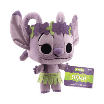 Luau Angel Plush, Image 2