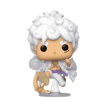 Pop! Luffy Gear Five, Image 1