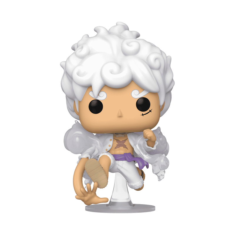 Pop! Luffy Gear Five, , hi-res view 1