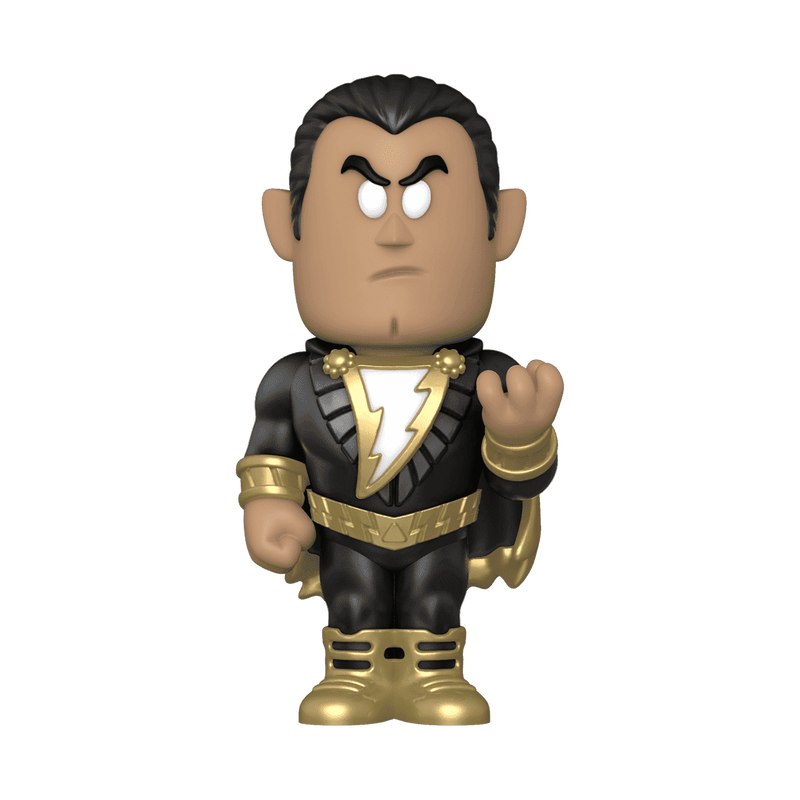 Vinyl SODA Black Adam, , hi-res view 1