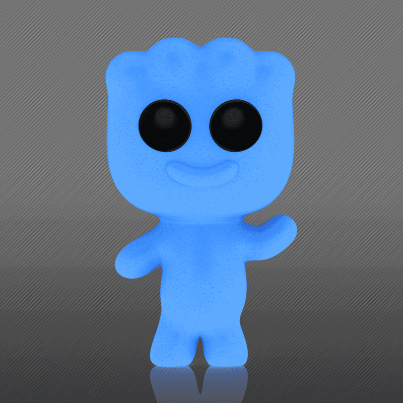 Pop! Blue Sour Patch Kid (Glow), , hi-res view 3