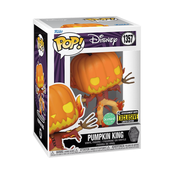Pop! Pumpkin King (Scented), Image 2