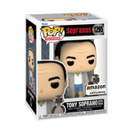 Pop! Tony Soprano with Duck, , hi-res image number 2