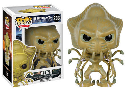 ID4 - Alien w/ 1/6 Chase | From the Vault | Funko