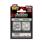 Bitty Pop! Magneto & Professor X 2-Pack, , hi-res view 1