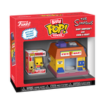 Bitty Pop! Towns Bart Simpson and Kwik-E-Mart, , hi-res view 1