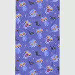 KPop Demon Hunters Derpy Tiger and Sussie Magpie Beach Towel, , hi-res view 2