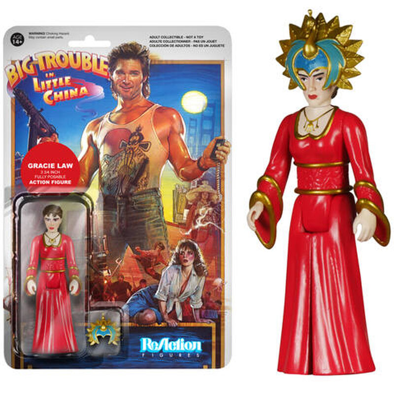 Big Trouble in Little China - Gracie Law, , hi-res view 1