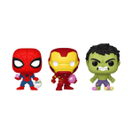 Pocket Pop! Easter Spider-Man, Iron Man & Hulk 3-Pack, , hi-res view 2