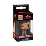 Pop! Keychain America Chavez in Cloak, , hi-res view 2