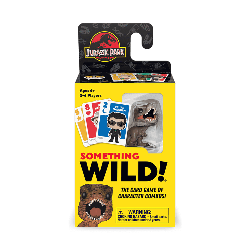 Something Wild! Jurassic Park, , hi-res view 1