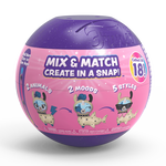 Snapsies Mix and Match Surprise Series 1, , hi-res view 3