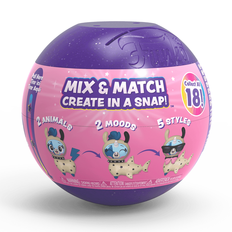 Snapsies Mix and Match Surprise Series 1, , hi-res view 3