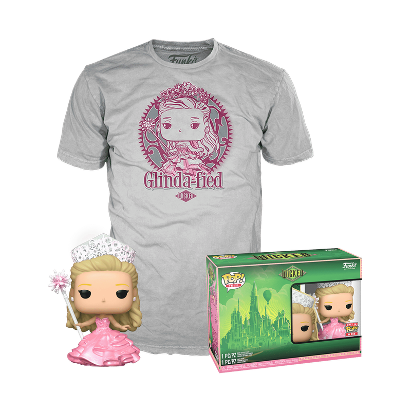Pop! & Tee Glinda, , hi-res view 1
