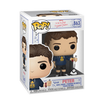 POP Movies: To All the Boys - Peter w/Scrunchie, , hi-res view 1