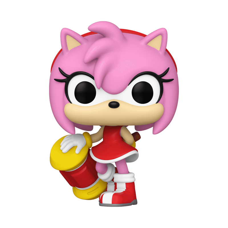 Pop! Amy Rose, , hi-res view 1