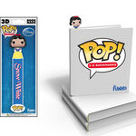 Snow White 3D Bookmark, , hi-res view 1