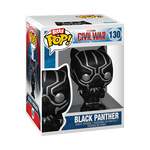 Bitty Pop! Marvel the Infinity Saga Black Panther, , hi-res view 1