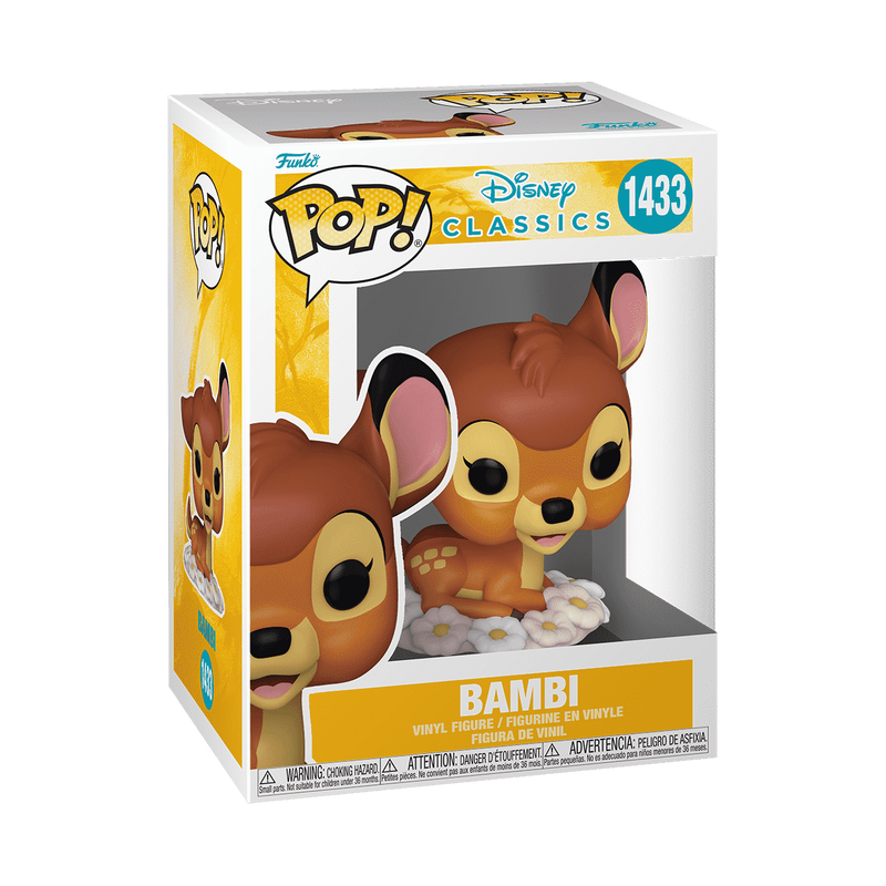 Pop! Bambi (80th Anniversary), , hi-res view 2