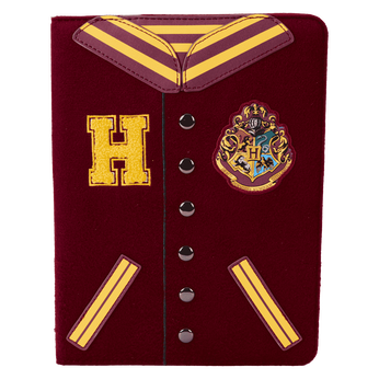 Harry Potter Hogwarts Varsity Refillable Stationery Journal, Image 1