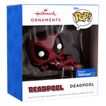 Buy Deadpool Lounging Ornament at Funko.