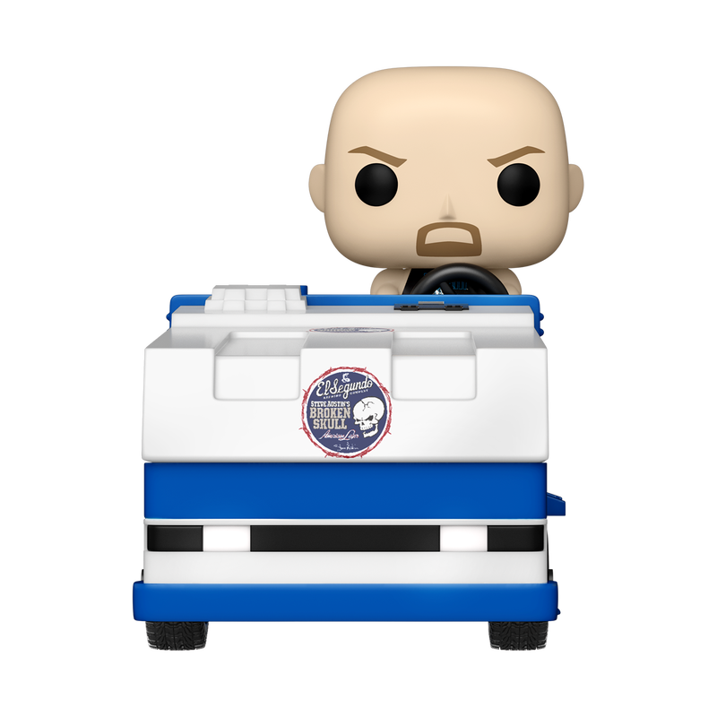 Pop! Rides Super Deluxe "Stone Cold" Steve Austin with Ice Machine, , hi-res view 1