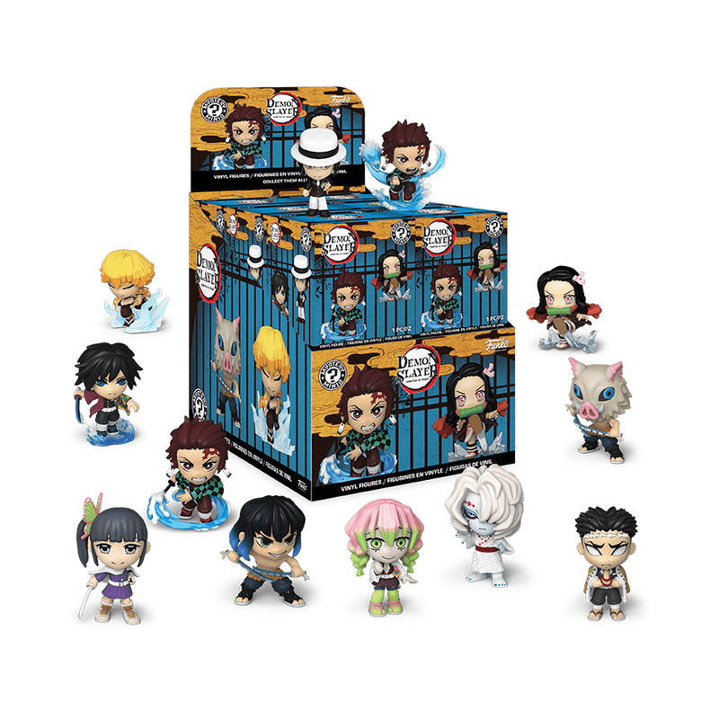 Demon Slayer Mystery Minis, , hi-res view 1