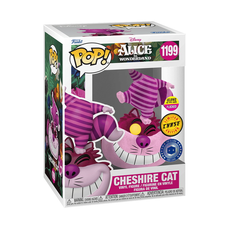 Pop! Cheshire Cat Standing on Head, , hi-res view 5