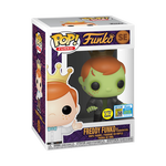 POP: Freddy Funko as Frankenstein (Glow in the Dark), , hi-res view 1