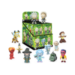 Rick and Morty Mystery Minis