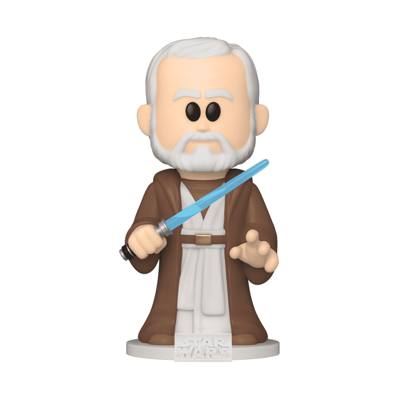 Vinyl SODA Obi-Wan Kenobi, , hi-res view 1