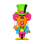Mad Hatter (Black Light) - Alice in Wonderland, , hi-res view 1