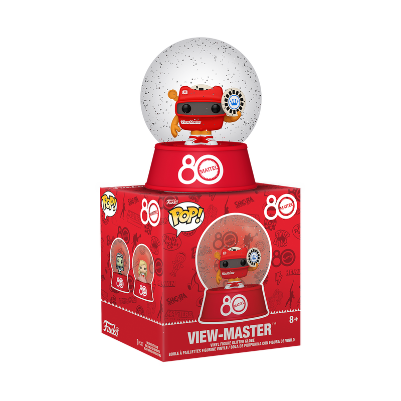 View-Master Mini Glitter Globe, , hi-res view 2